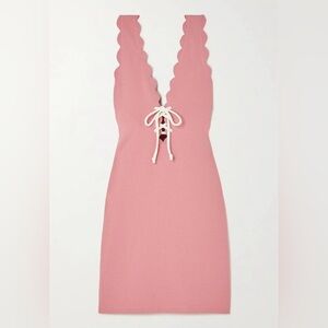 Marysia AMAGANSETT TIE Dress In Pink